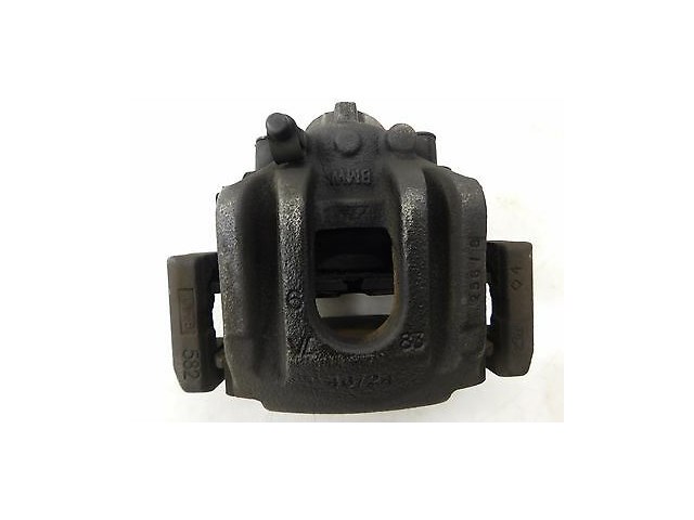2008-2010 BMW 535i E60 OEM LEFT REAR DRIVER SIDE BRAKE CALIPER W/ PADS