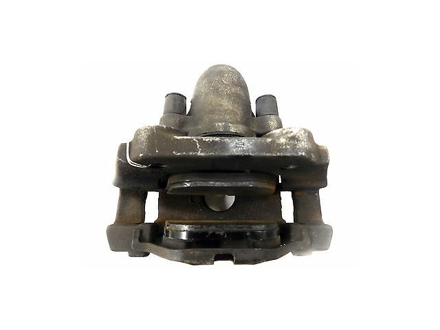 2008-2010 BMW 535i E60 OEM LEFT REAR DRIVER SIDE BRAKE CALIPER W/ PADS