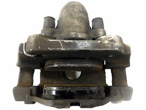 2008-2010 BMW 535i E60 OEM LEFT REAR DRIVER SIDE BRAKE CALIPER W/ PADS