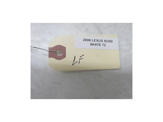 2006-2010 LEXUS IS250 XE20 OEM  LEFT FRONT BRAKE HOSE 