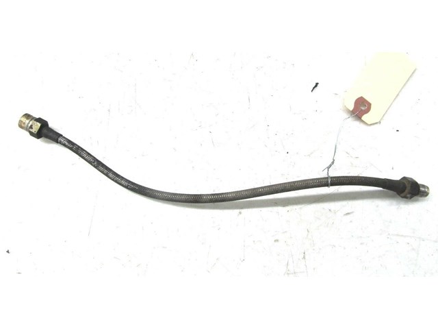 1985-1991 BMW 325i CABRIO E30 OEM LEFT FRONT DRIVER SIDE BRAKE HOSE LINE