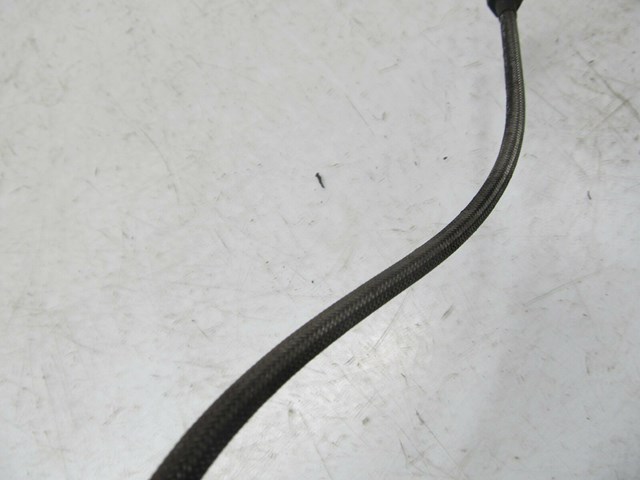 1985-1991 BMW 325i CABRIO E30 OEM LEFT FRONT DRIVER SIDE BRAKE HOSE LINE
