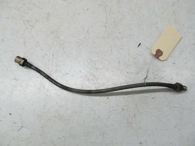 1985-1991 BMW 325i CABRIO E30 OEM LEFT FRONT DRIVER SIDE BRAKE HOSE LINE