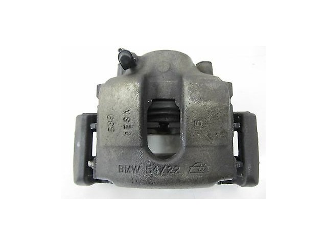 2003-2005 BMW Z4 E85 OEM ATE LEFT FRONT DRIVER SIDE BRAKE CALIPER W/ BRAKES PADS