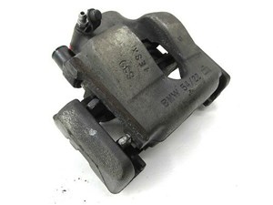 2003-2005 BMW Z4 E85 OEM ATE LEFT FRONT DRIVER SIDE BRAKE CALIPER W/ BRAKES PADS