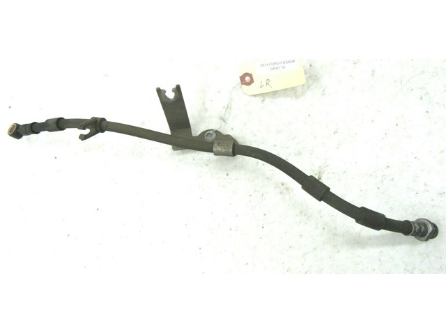 2013-2018 FORD FUSION OEM LEFT REAR DRIVER SIDE BRAKE HOSE LINE HYDRAULIC 