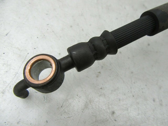 2013-2018 FORD FUSION OEM LEFT REAR DRIVER SIDE BRAKE HOSE LINE HYDRAULIC 