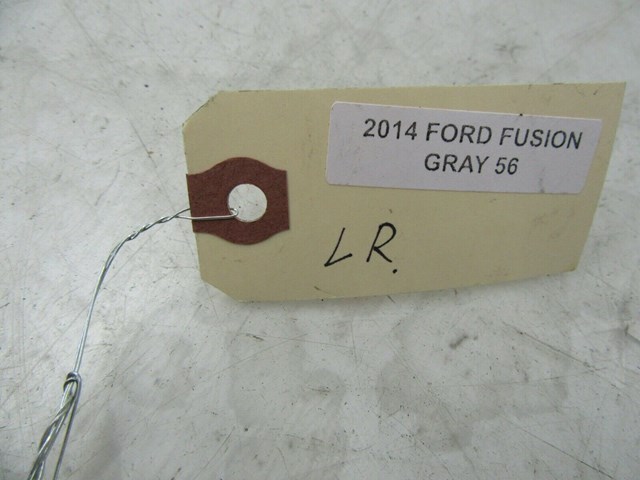 2013-2018 FORD FUSION OEM LEFT REAR DRIVER SIDE BRAKE HOSE LINE HYDRAULIC 