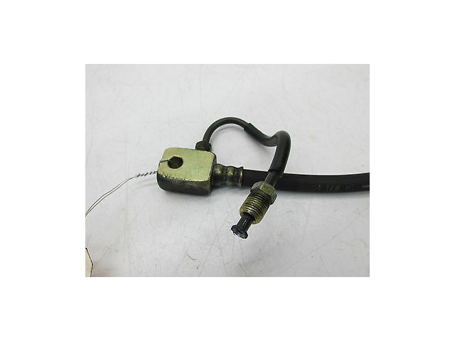 2003-2004 INFINITI G35 COUPE OEM LEFT REAR BRAKE HOSE