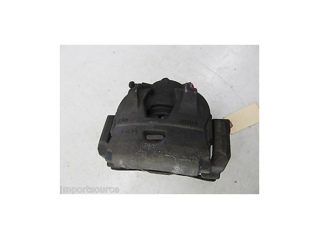 2009-2011 JAGUAR XF OEM LEFT FRONT BRAKE CALIPER W/ BRAKE PAD