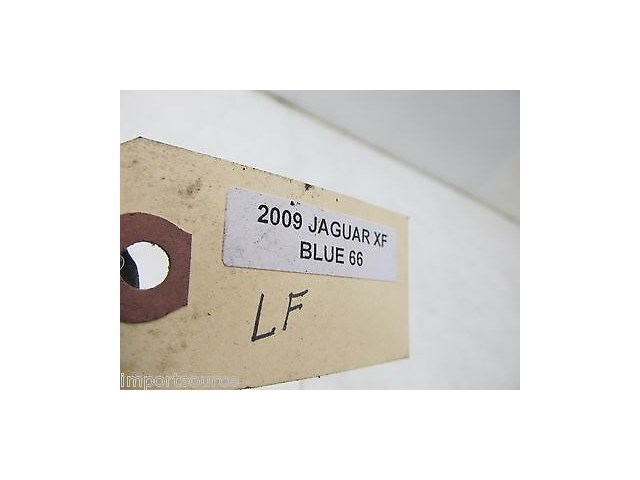 2009-2011 JAGUAR XF OEM LEFT FRONT BRAKE CALIPER W/ BRAKE PAD