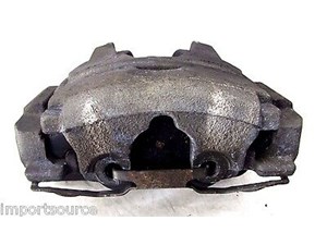 2009-2011 JAGUAR XF OEM LEFT FRONT BRAKE CALIPER W/ BRAKE PAD