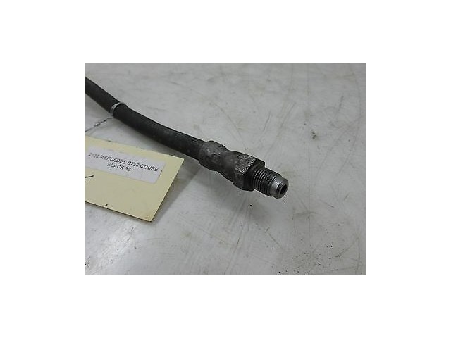 2012-2014 MERCEDES C250 W204 OEM LEFT FRONT DRIVER'S SIDE BRAKE HOSE TUBE LINE