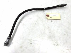 2012-2014 MERCEDES C250 W204 OEM LEFT FRONT DRIVER'S SIDE BRAKE HOSE TUBE LINE