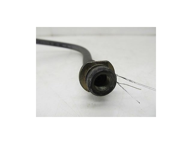 2003-2005 NISSAN 350Z COUPE OEM LEFT REAR DRIVERS SIDE BRAKE HOSE