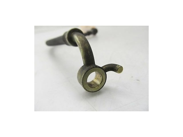 2003-2005 NISSAN 350Z COUPE OEM LEFT REAR DRIVERS SIDE BRAKE HOSE