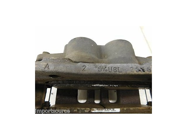 2008-2011 LINCOLN TOWN CAR OEM LEFT FRONT BRAKE CALIPER W/ PADS