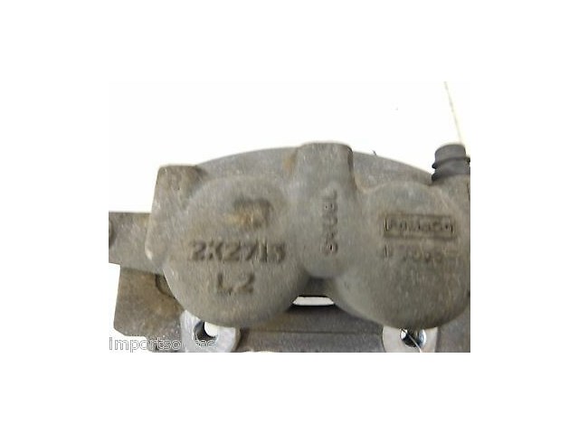 2008-2011 LINCOLN TOWN CAR OEM LEFT FRONT BRAKE CALIPER W/ PADS