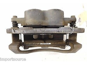 2008-2011 LINCOLN TOWN CAR OEM LEFT FRONT BRAKE CALIPER W/ PADS