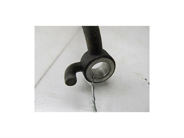 2009-2015 NISSAN 370Z COUPE OEM LEFT REAR DRIVER SIDE BRAKE HOSE LINE