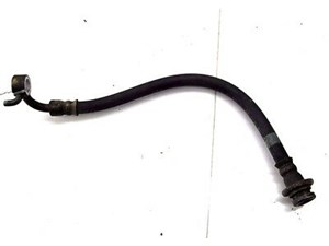 2009-2015 NISSAN 370Z COUPE OEM LEFT REAR DRIVER SIDE BRAKE HOSE LINE