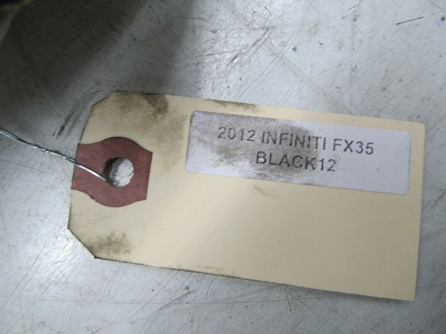 2009-2012 INFINITI FX35 OEM LOWER AIR INTAKE MANIFOLD 