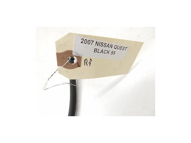 2007-2009 NISSAN QUEST OEM RIGHT FRONT BRAKE HOSE LINE