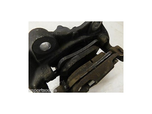 2003-2006 MERCEDES E320 W211 RIGHT REAR PASSENGER SIDE BRAKE CALIPER W/ PADS