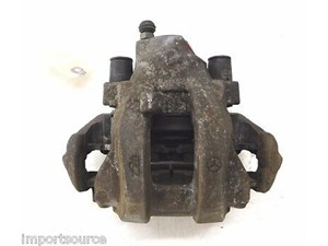 2003-2006 MERCEDES E320 W211 RIGHT REAR PASSENGER SIDE BRAKE CALIPER W/ PADS