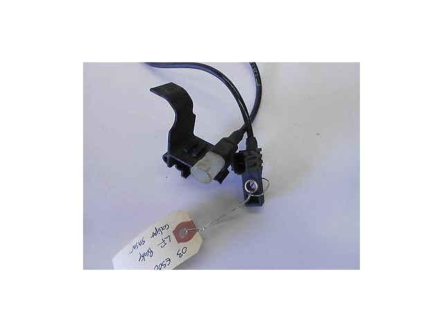 2003-2006 MERCEDES BENZ E500 LEFT FRONT BRAKE CALIPER SENSOR
