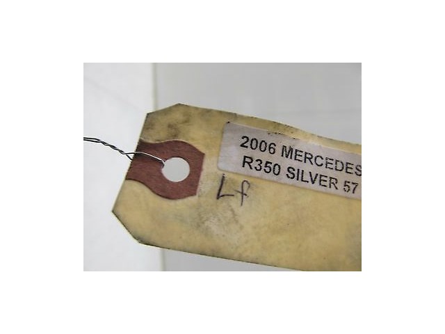 2006-2009 MERCEDES R350 W251 OEM LEFT FRONT BRAKE CALIPER ASSEMBLY