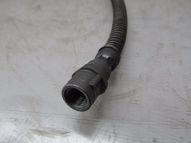 2013-2015 PORSCHE BOXSTER 981 OEM RIGHT REAR SIDE BRAKE HOSE LINE BRACKET