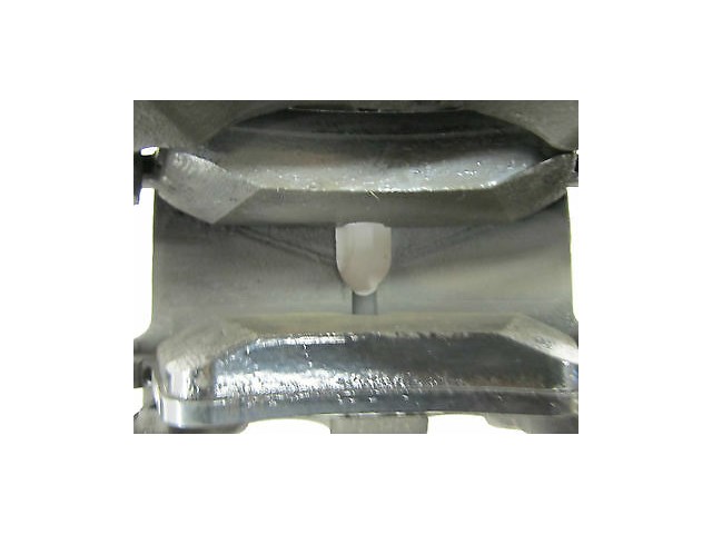 2006-2009 MERCEDES R350 W251 OEM LEFT FRONT DRIVER'S SIDE BRAKE CALIPER W/ PADS 