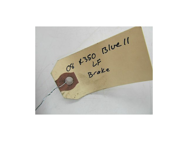 2006-2009 MERCEDES R350 W251 OEM LEFT FRONT DRIVER'S SIDE BRAKE CALIPER W/ PADS 