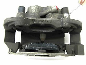 2006-2009 MERCEDES R350 W251 OEM LEFT FRONT DRIVER'S SIDE BRAKE CALIPER W/ PADS 