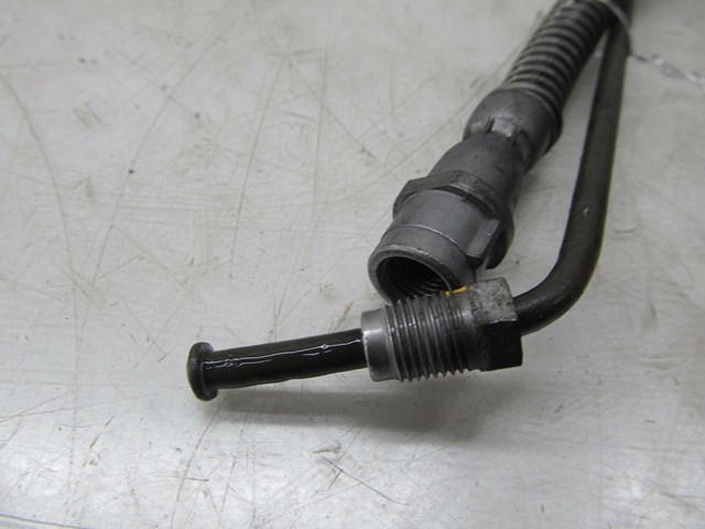 2013-2015 PORSCHE BOXSTER 981 OEM LEFT FRONT SIDE BRAKE HOSE LINE