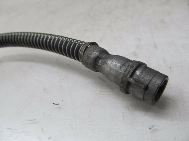 2013-2015 PORSCHE BOXSTER 981 OEM LEFT FRONT SIDE BRAKE HOSE LINE