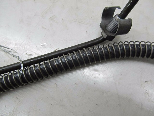 2013-2015 PORSCHE BOXSTER 981 OEM LEFT FRONT SIDE BRAKE HOSE LINE