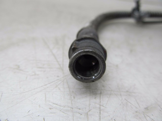 2013-2015 PORSCHE BOXSTER 981 OEM LEFT FRONT SIDE BRAKE HOSE LINE