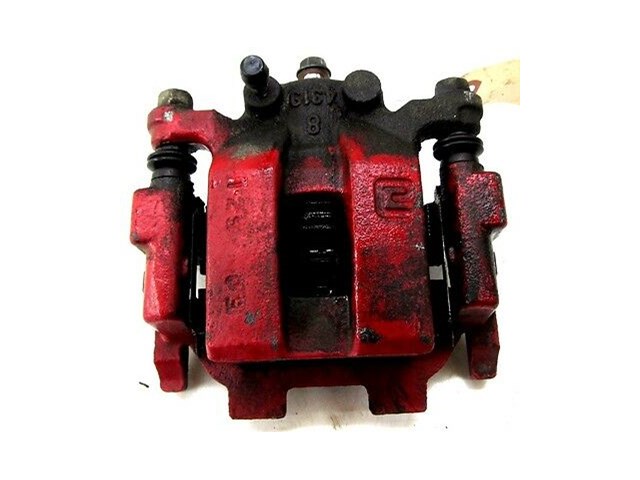 2009-2015 NISSAN 370Z COUPE OEM LEFT REAR DRIVER'S SIDE BRAKE CALIPER W/ PADS