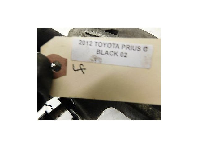 2012-2015 TOYOTA PRIUS C OEM LEFT FRONT DRIVER SIDE BRAKE CALIPER W/ PADS