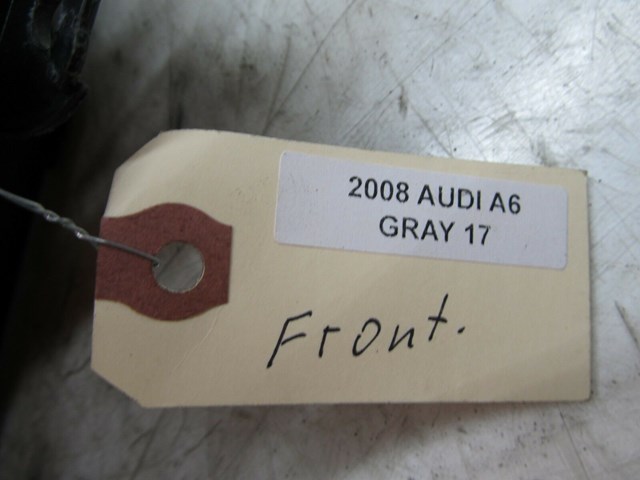 2005-2008 AUDI A6 C6 OEM FRONT AIR INTAKE BOX 