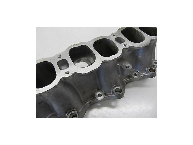 2009-2012 NISSAN MURANO SL OEM LOWER INTAKE MANIFOLD UNIT ASSEMBLY