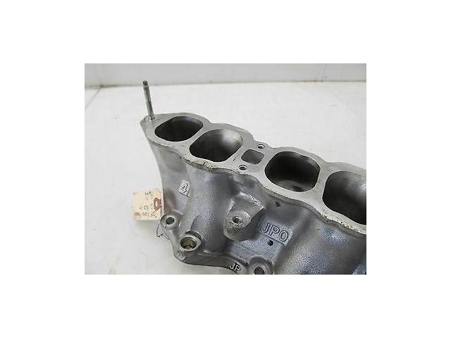 2009-2012 NISSAN MURANO SL OEM LOWER INTAKE MANIFOLD UNIT ASSEMBLY