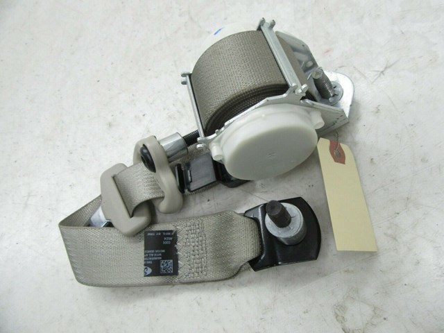 2011-2015 LINCOLN MKX OEM RIGHT REAR PASSENGER SIDE SEAT BELT BUCKLE RETRACTOR 