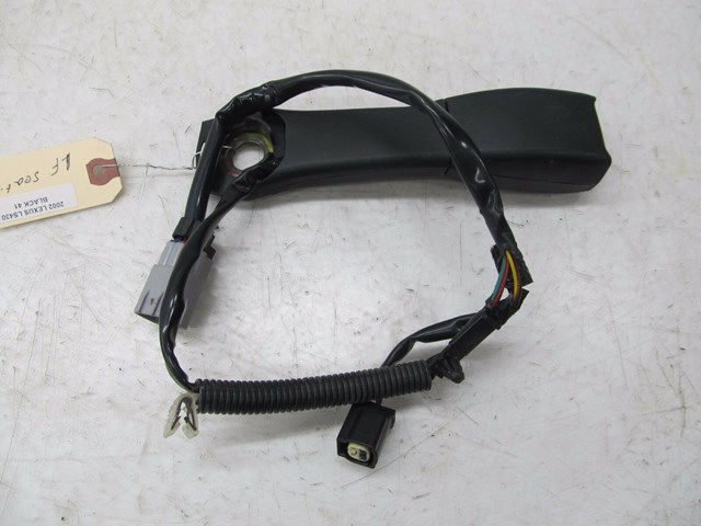 2001-2006 LEXUS LS430 OEM LEFT FRONT DRIVER SEAT BELT BUCKLE 7K3310