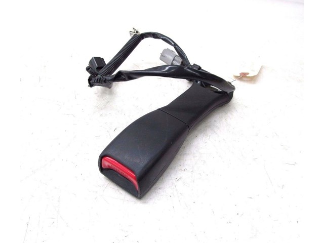 2001-2006 LEXUS LS430 OEM LEFT FRONT DRIVER SEAT BELT BUCKLE 7K3310