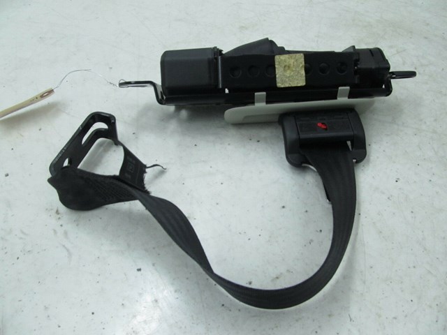  2005-2009 SAAB 9-5 OEM LEFT REAR SEAT BELT RETRACTOR 