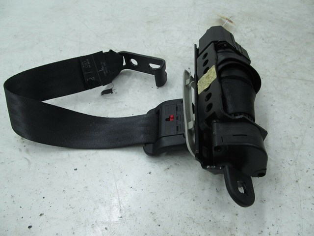  2005-2009 SAAB 9-5 OEM LEFT REAR SEAT BELT RETRACTOR 