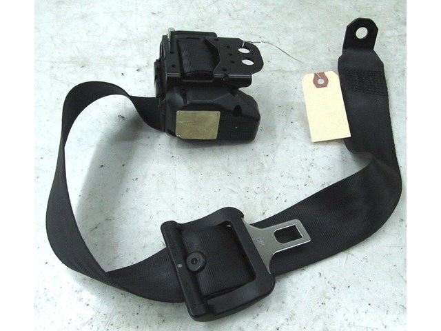  2005-2009 SAAB 9-5 OEM REAR CENTER SEAT BELT RETRACTOR 